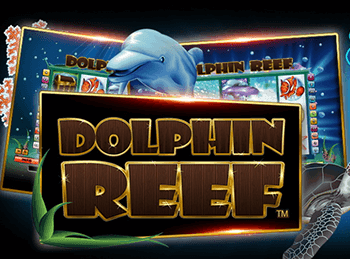 игровой автомат дельфин риф